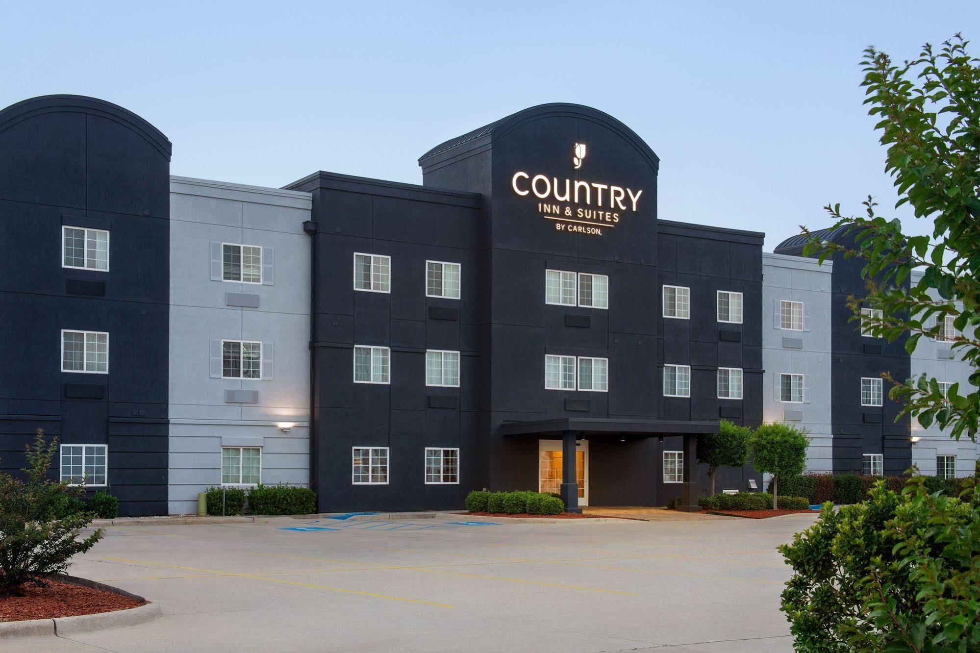Country Inn & Suites By Radisson, Shreveport-Airport, La Ngoại thất bức ảnh